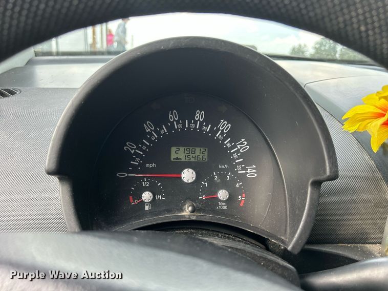 image for item DQ0950 2002 Volkswagen New Beetle