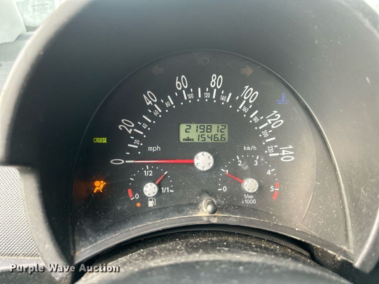 image for item DQ0950 2002 Volkswagen New Beetle