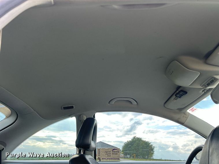 image for item DQ0950 2002 Volkswagen New Beetle