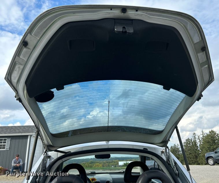 image for item DQ0950 2002 Volkswagen New Beetle