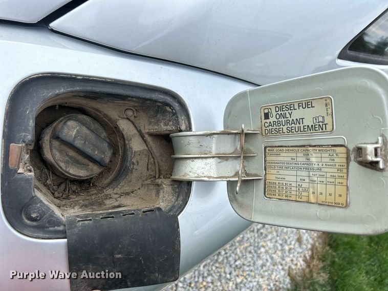 image for item DQ0950 2002 Volkswagen New Beetle