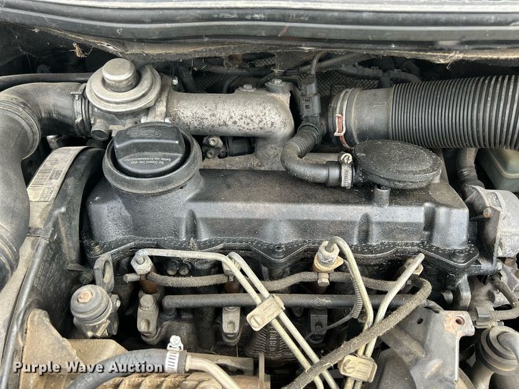 image for item DQ0950 2002 Volkswagen New Beetle