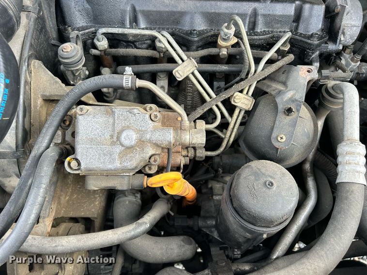 image for item DQ0950 2002 Volkswagen New Beetle