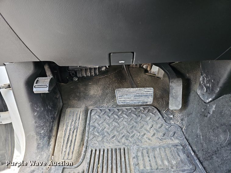 image for item DQ1150 2014 Chevrolet Silverado 1500  Double Cab pickup truck