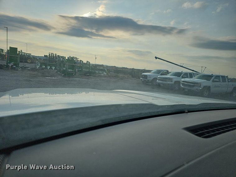 image for item DQ1150 2014 Chevrolet Silverado 1500  Double Cab pickup truck