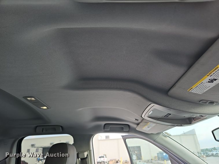 image for item DQ1150 2014 Chevrolet Silverado 1500  Double Cab pickup truck