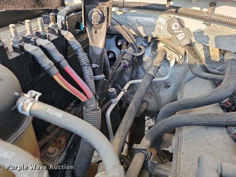 image for item DQ1150 2014 Chevrolet Silverado 1500  Double Cab pickup truck