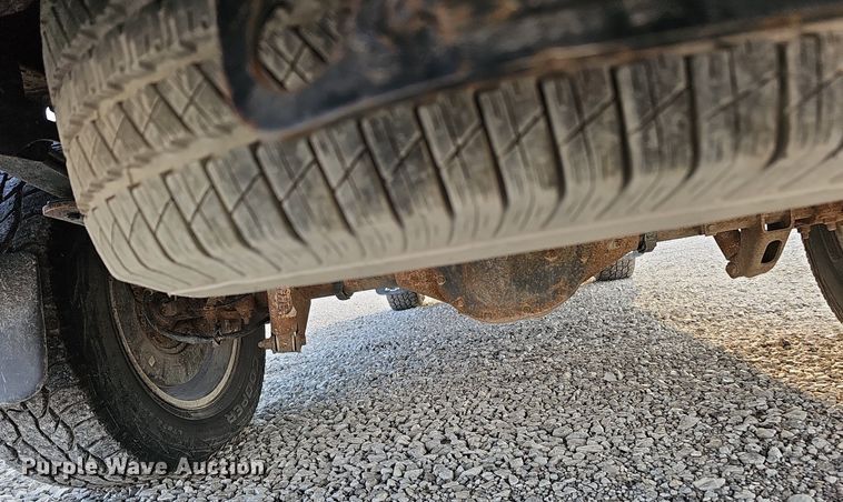 image for item DQ1150 2014 Chevrolet Silverado 1500  Double Cab pickup truck