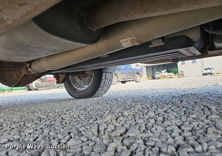 image for item DQ1150 2014 Chevrolet Silverado 1500  Double Cab pickup truck