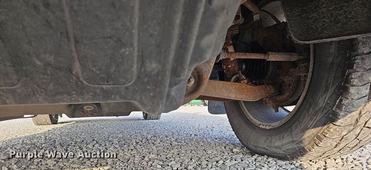 image for item DQ1150 2014 Chevrolet Silverado 1500  Double Cab pickup truck