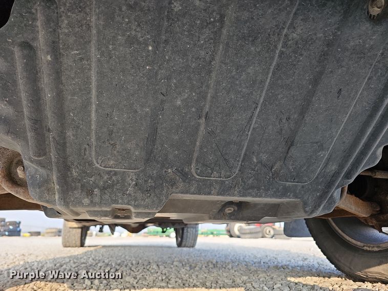 image for item DQ1150 2014 Chevrolet Silverado 1500  Double Cab pickup truck