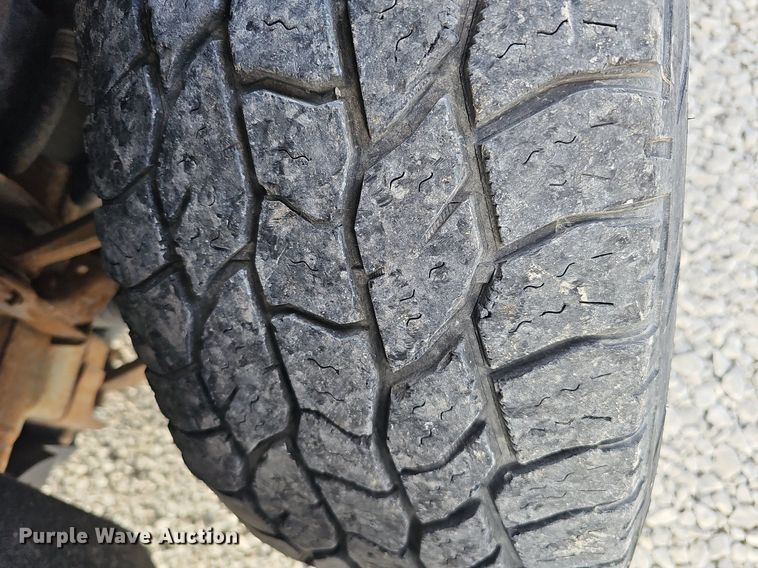 image for item DQ1150 2014 Chevrolet Silverado 1500  Double Cab pickup truck