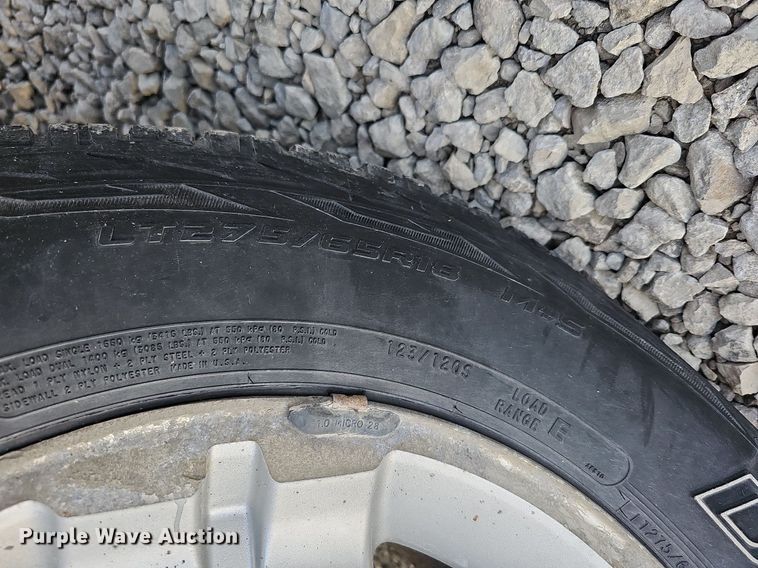 image for item DQ1150 2014 Chevrolet Silverado 1500  Double Cab pickup truck