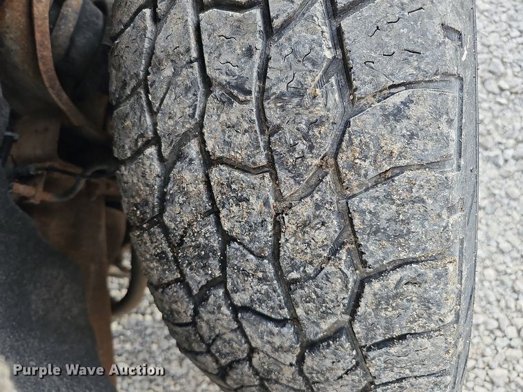 image for item DQ1150 2014 Chevrolet Silverado 1500  Double Cab pickup truck