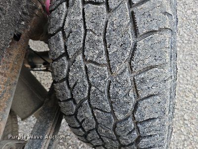 image for item DQ1150 2014 Chevrolet Silverado 1500  Double Cab pickup truck