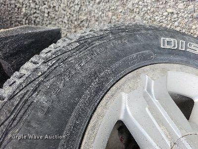 image for item DQ1150 2014 Chevrolet Silverado 1500  Double Cab pickup truck