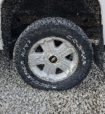 image for item DQ1150 2014 Chevrolet Silverado 1500  Double Cab pickup truck