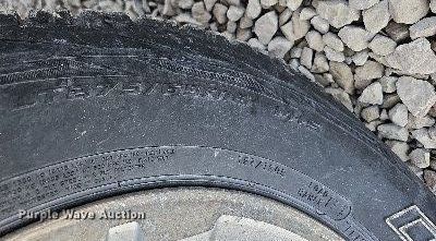 image for item DQ1150 2014 Chevrolet Silverado 1500  Double Cab pickup truck