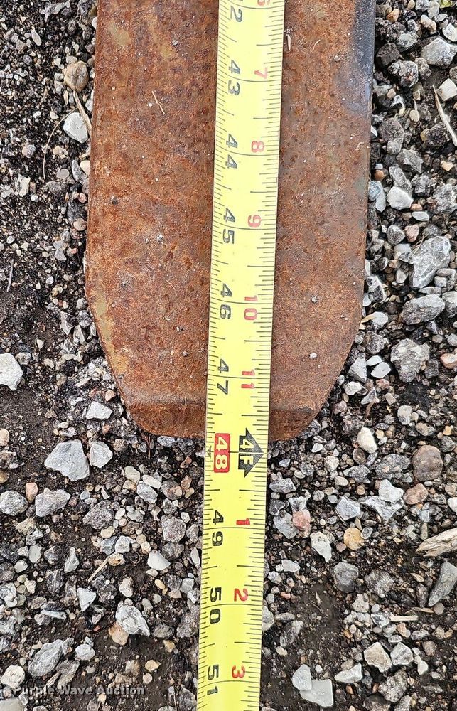 image for item DQ1151 Clark CMP 20L  forklift