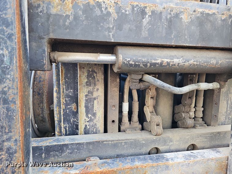 image for item DQ1151 Clark CMP 20L  forklift