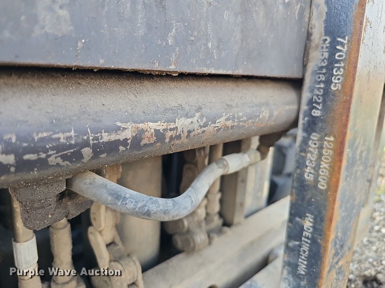 image for item DQ1151 Clark CMP 20L  forklift