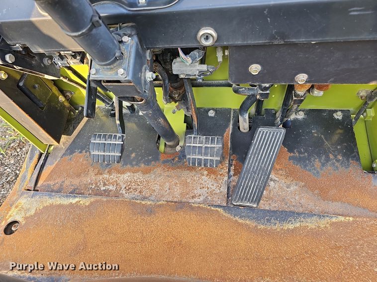 image for item DQ1151 Clark CMP 20L  forklift