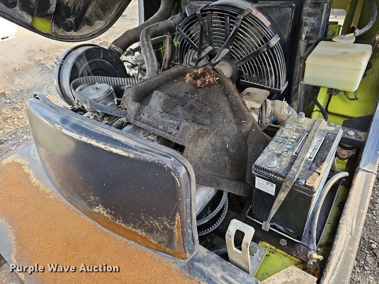 image for item DQ1151 Clark CMP 20L  forklift