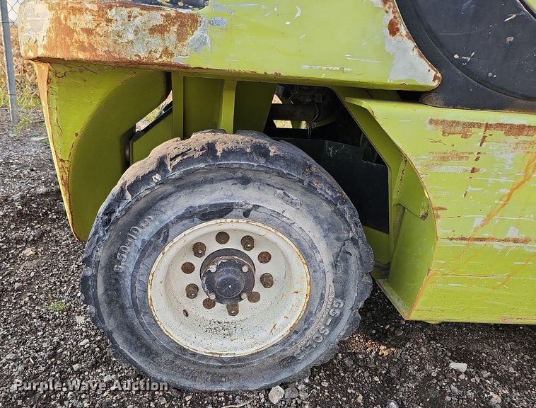 image for item DQ1151 Clark CMP 20L  forklift