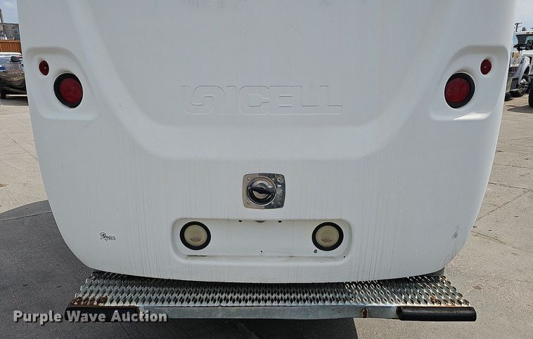 image for item DQ1152 2012 Chevrolet Express 3500  van