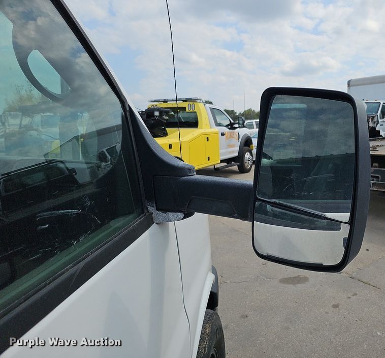 image for item DQ1152 2012 Chevrolet Express 3500  van