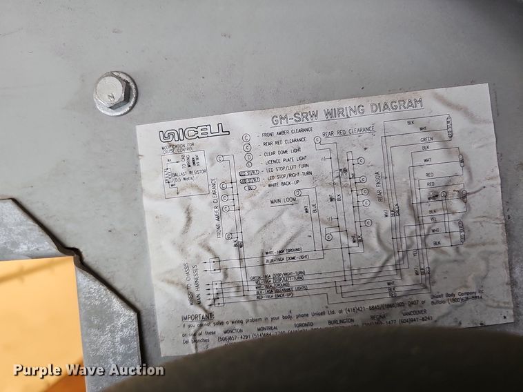 image for item DQ1152 2012 Chevrolet Express 3500  van