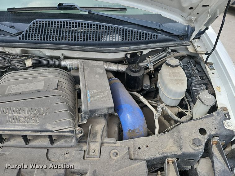 image for item DQ1152 2012 Chevrolet Express 3500  van