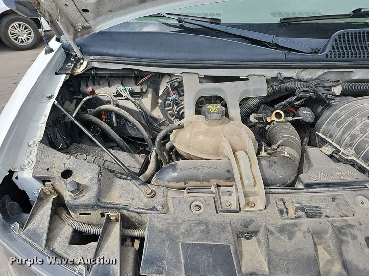 image for item DQ1152 2012 Chevrolet Express 3500  van