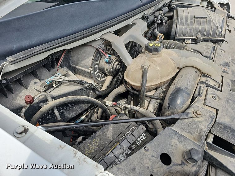 image for item DQ1152 2012 Chevrolet Express 3500  van