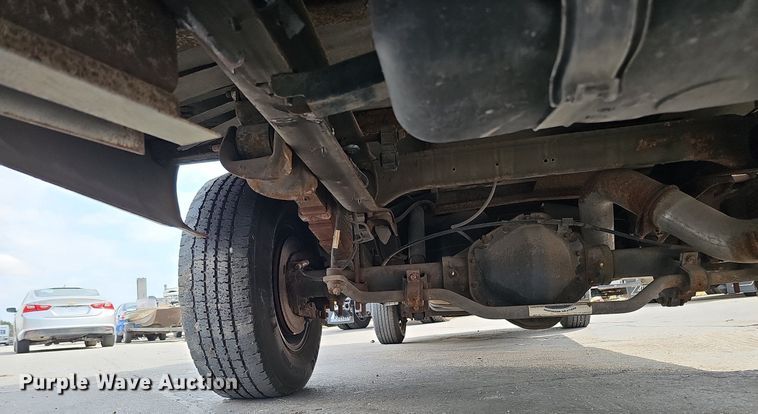 image for item DQ1152 2012 Chevrolet Express 3500  van