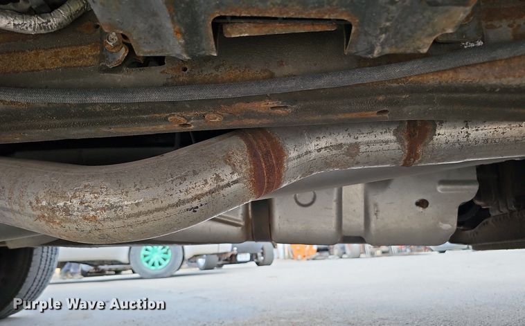 image for item DQ1152 2012 Chevrolet Express 3500  van