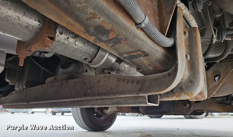 image for item DQ1152 2012 Chevrolet Express 3500  van