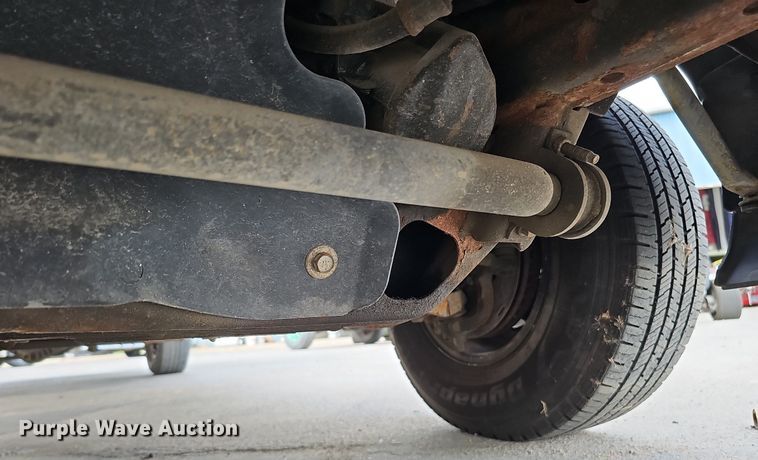 image for item DQ1152 2012 Chevrolet Express 3500  van