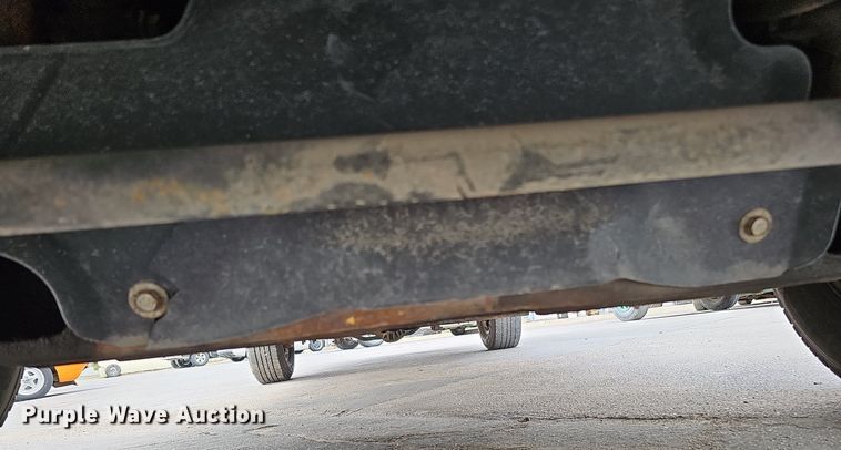 image for item DQ1152 2012 Chevrolet Express 3500  van