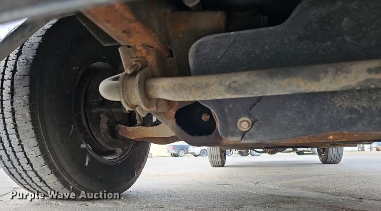 image for item DQ1152 2012 Chevrolet Express 3500  van