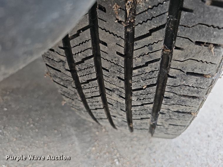 image for item DQ1152 2012 Chevrolet Express 3500  van