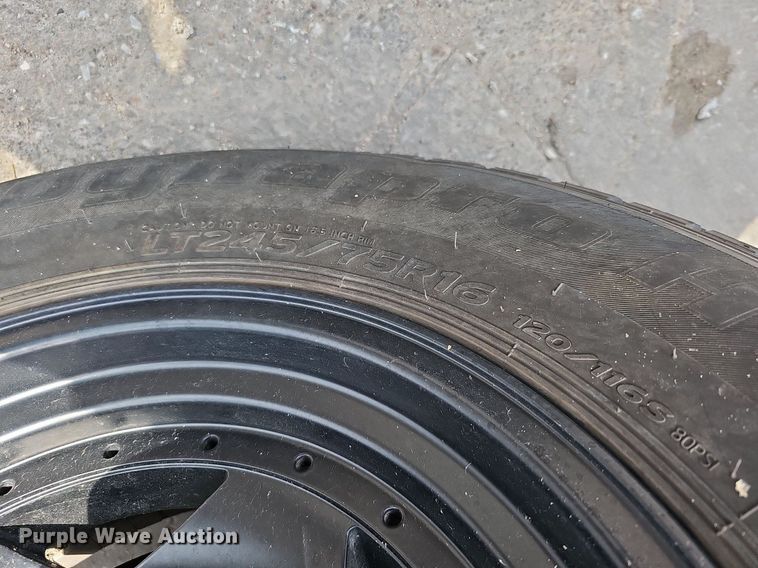 image for item DQ1152 2012 Chevrolet Express 3500  van