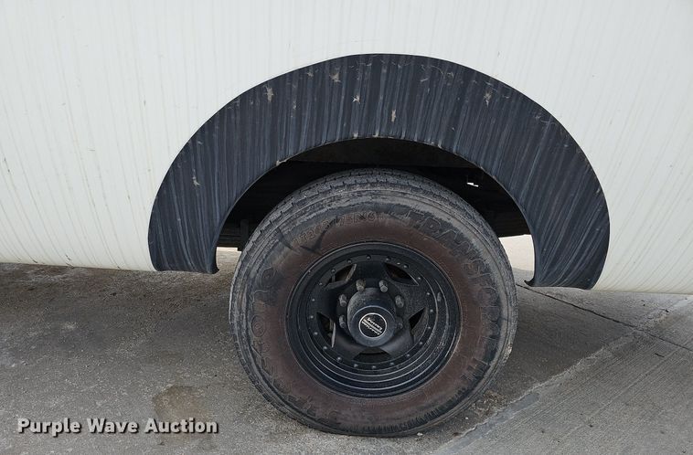 image for item DQ1152 2012 Chevrolet Express 3500  van