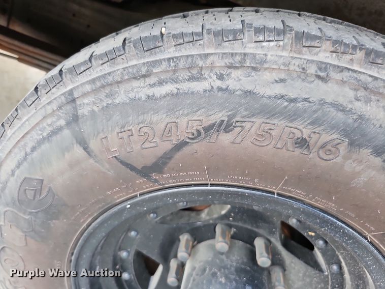 image for item DQ1152 2012 Chevrolet Express 3500  van