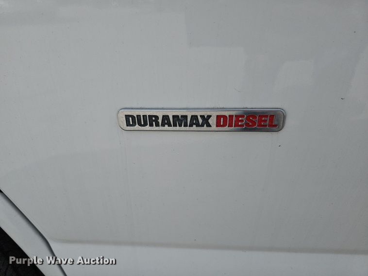 image for item DQ1152 2012 Chevrolet Express 3500  van