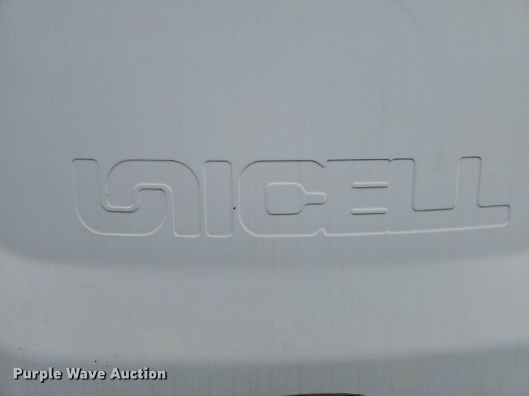 image for item DQ1152 2012 Chevrolet Express 3500  van