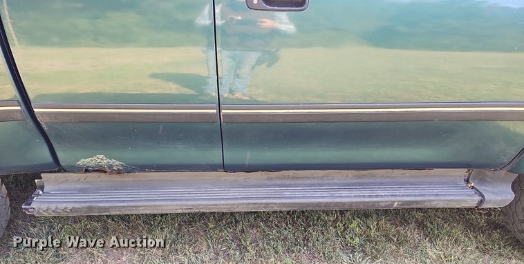 image for item DQ1154 1997 Toyota T100  XtraCab pickup truck