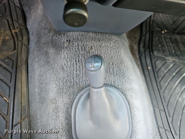 image for item DQ1154 1997 Toyota T100  XtraCab pickup truck