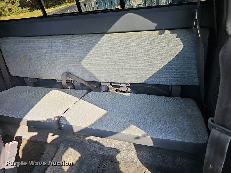 image for item DQ1154 1997 Toyota T100  XtraCab pickup truck