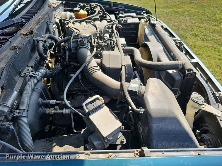 image for item DQ1154 1997 Toyota T100  XtraCab pickup truck